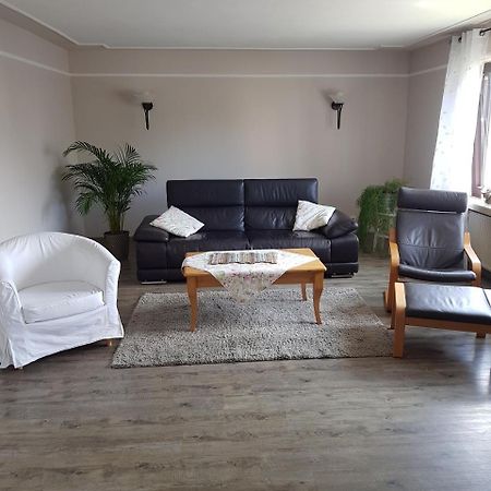 Ludwinas Pfingststube Apartment Mastershausen Exterior foto