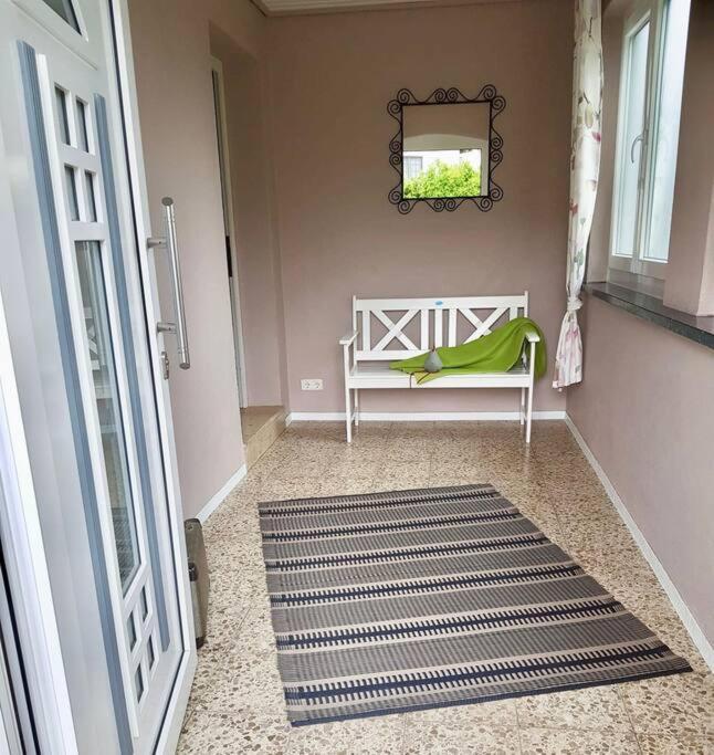 Ludwinas Pfingststube Apartment Mastershausen Exterior foto