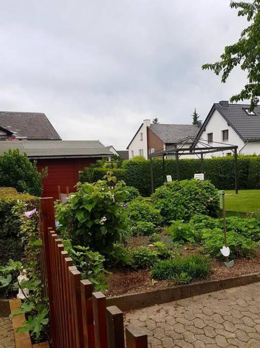 Ludwinas Pfingststube Apartment Mastershausen Exterior foto