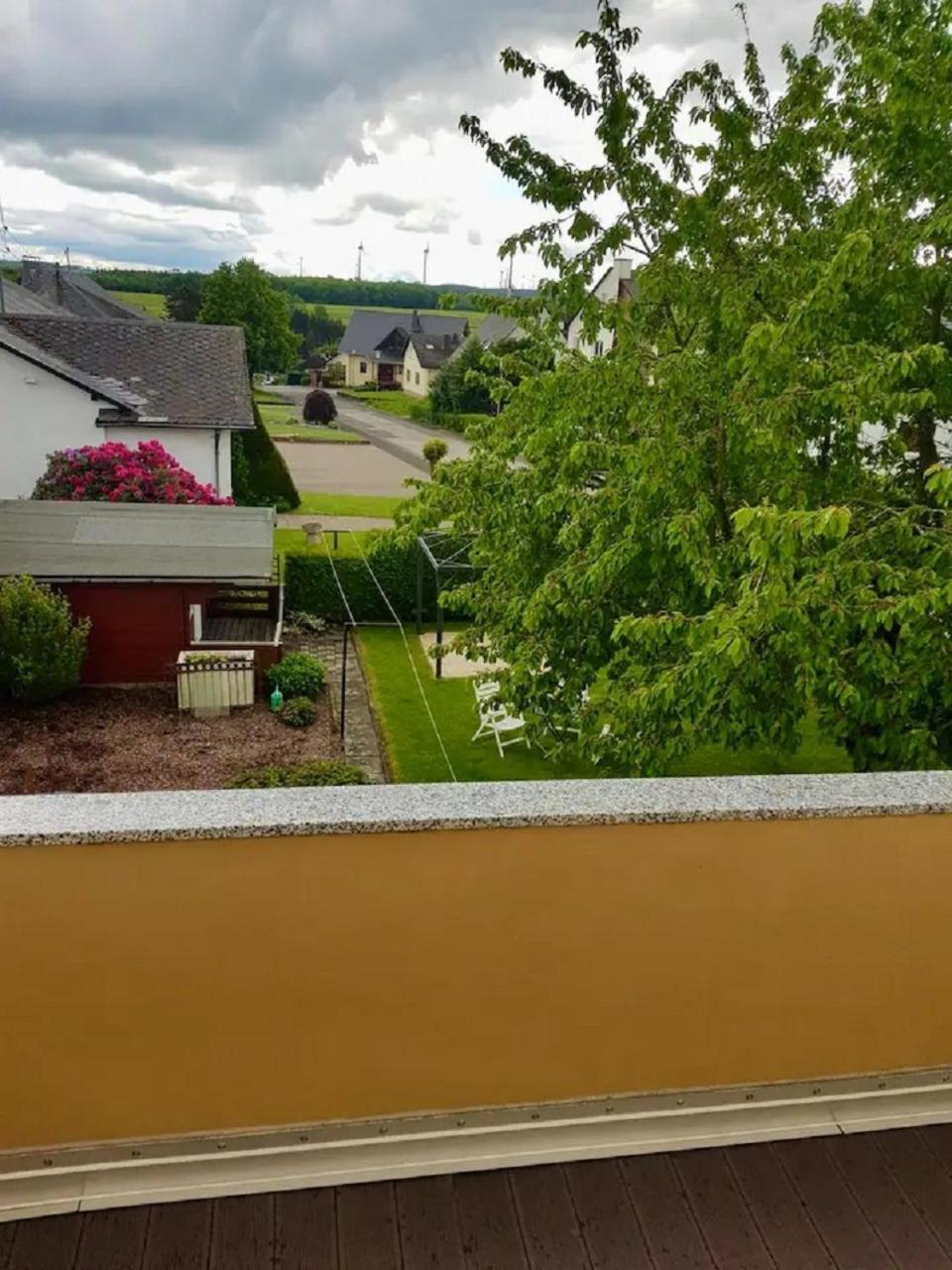 Ludwinas Pfingststube Apartment Mastershausen Exterior foto