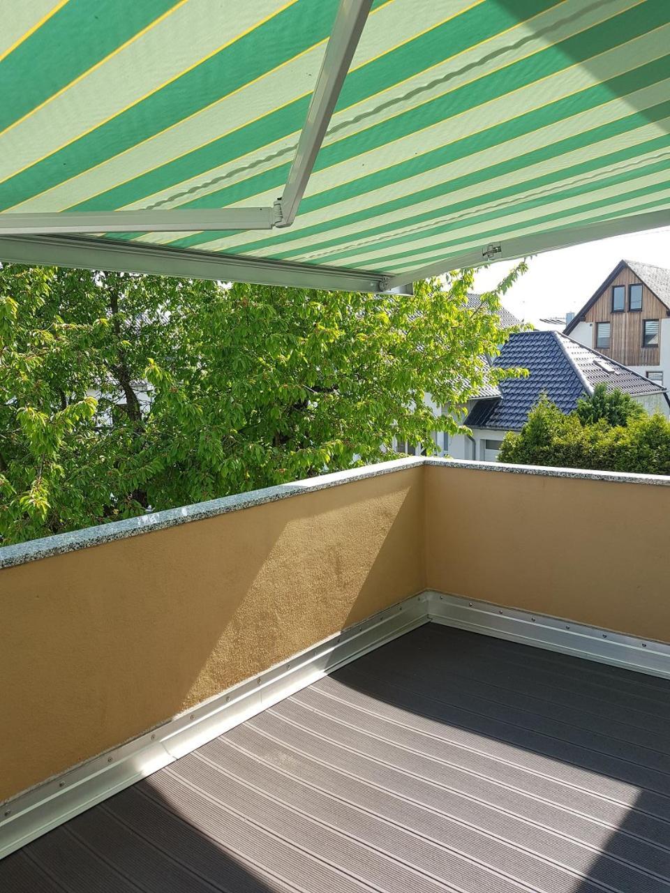 Ludwinas Pfingststube Apartment Mastershausen Exterior foto