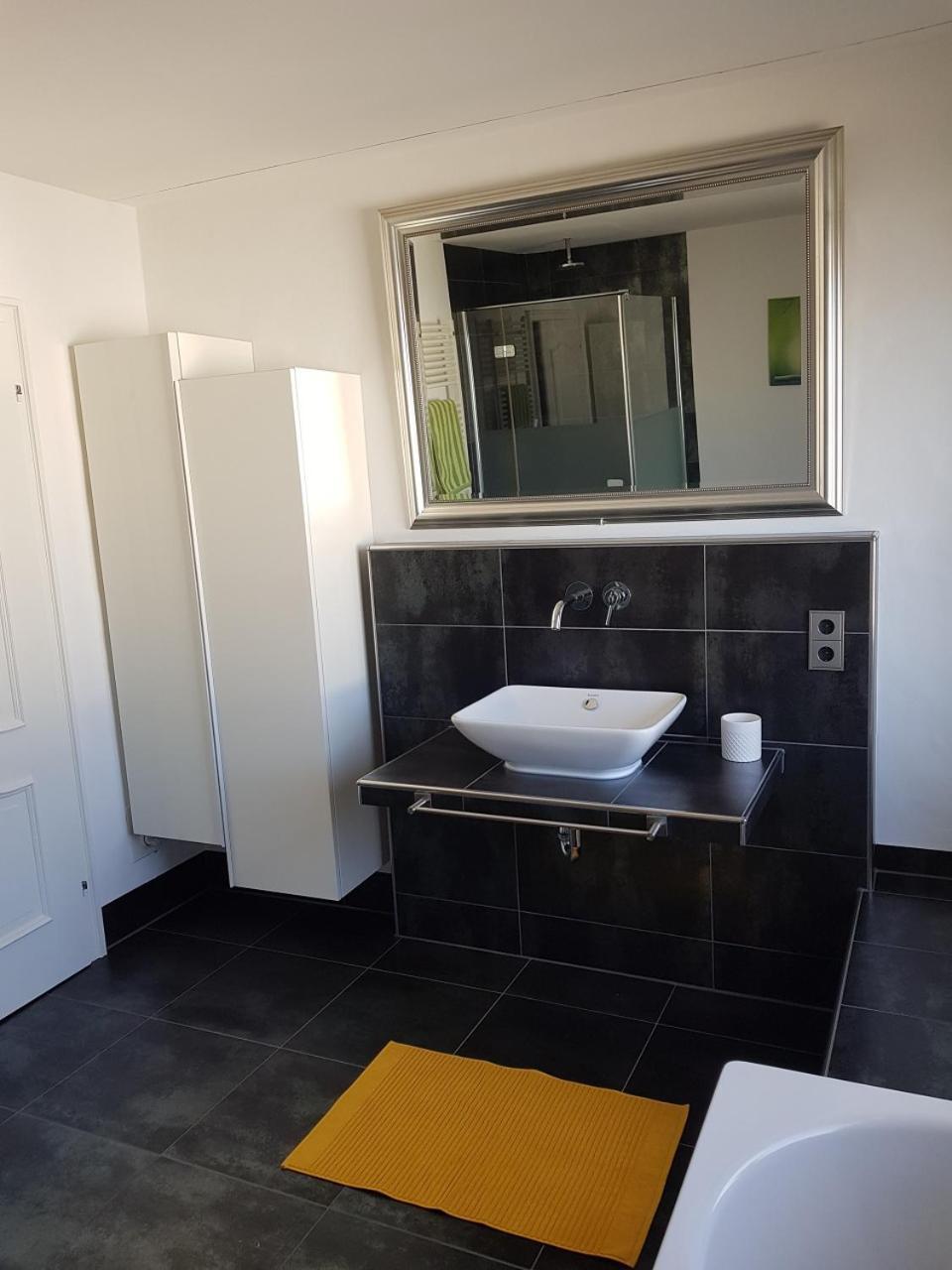 Ludwinas Pfingststube Apartment Mastershausen Exterior foto