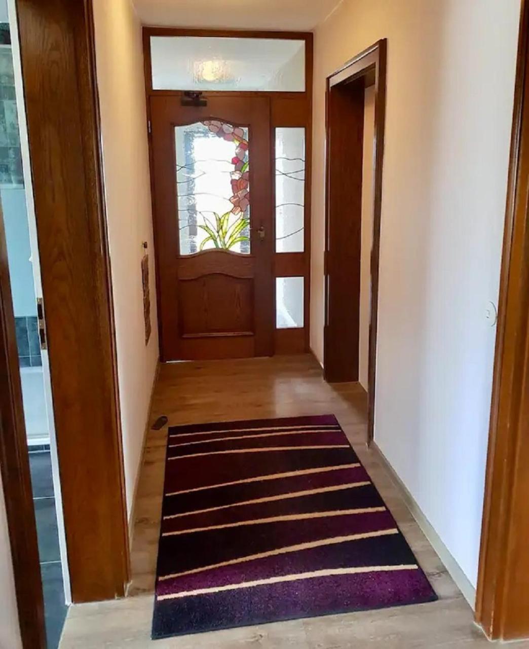 Ludwinas Pfingststube Apartment Mastershausen Exterior foto