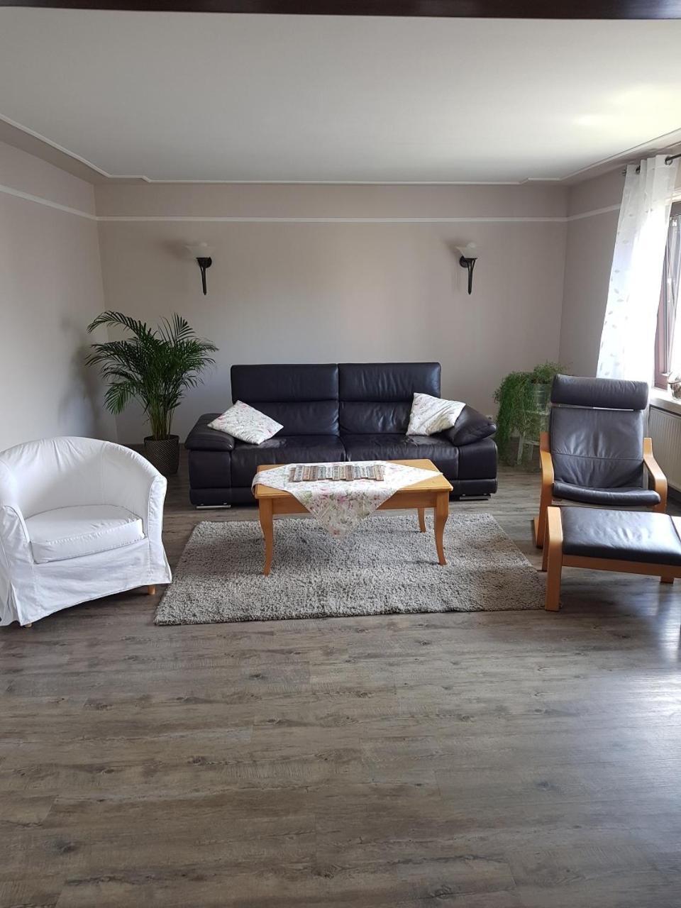 Ludwinas Pfingststube Apartment Mastershausen Exterior foto